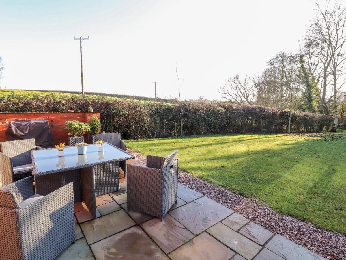 Well View Cottage Tarporley Exterior photo